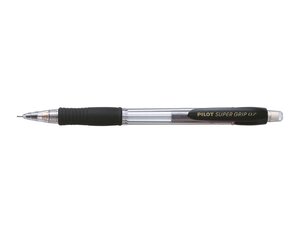 Portemines Super Grip H-187SL 0 7 mm Corps Noir PILOT