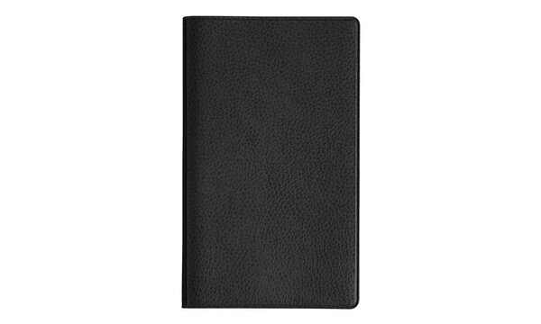 Semainier poche Eurotime 16S spirale multilingue Cassandra répertoire 160x90 mm Noir EXACOMPTA