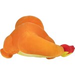 Jazwares PKW3883 - Pokémon - Peluche endormie – Glumanda