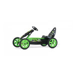 Kart à pédales  Rally DRT Green