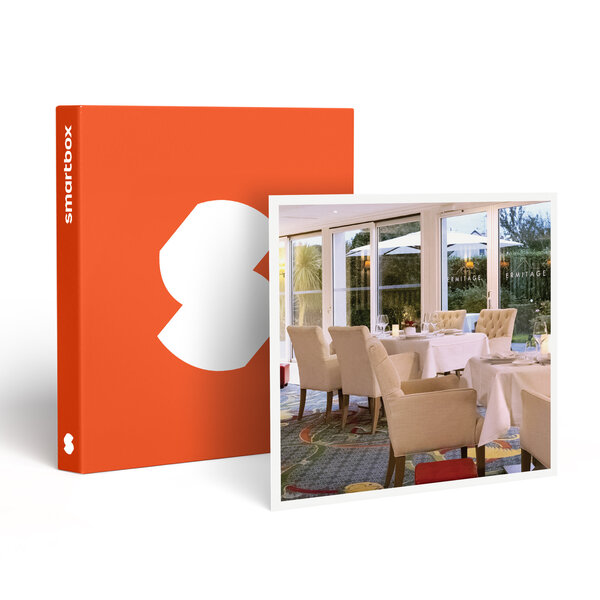 SMARTBOX - Coffret Cadeau Dîner gastronomique en hôtel 5* pour 2 près du mont Saint-Michel -  Gastronomie