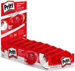 Roller de colle Compact, permanent 8,4 mm x 10 m x 8 PRITT