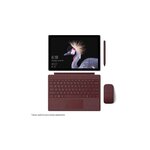Microsoft Type Cover Surface Pro - Bordeaux