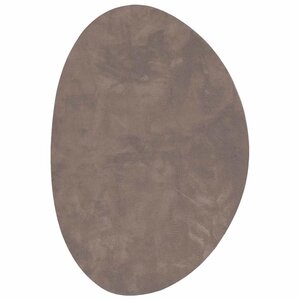 vidaXL Tapis HUARTE Couleur sable 140 x 200 cm Polyester