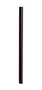 Lot de 100 Baguettes à relier A4 épaisseur 6 mm Noir DURABLE