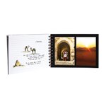 Collection Age Bag - Un Album de Voyage Spiralé Tabac - A4 paysage 29,7x21 cm - 80 Pages