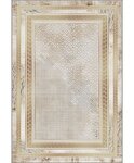 Tapis d'intérieur NAJAT 120 x 180 cm - Or