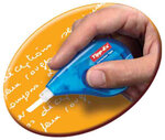 Roller de correction latéral EASY CORRECT' 4 2mmx 12 m x 10 TIPP-EX