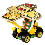 HOT WHEELS Mario Kart Aile Bowser Petite Voiture