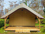 SMARTBOX - Coffret Cadeau 3 jours insolites en tente Woodlodge en camping 4* près de Toulouse -  Séjour