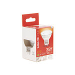 Ampoule led spot  culot gu5.3  5 5w cons. (35w eq.)  lumière blanc neutre