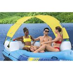 Bestway Île flottante Hydro Force 305x186x58 cm