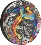 Pièce de monnaie en Argent 5 Dollars g 155.5 (5 oz) Millésime 2023 PHOENIX AND BIRDS