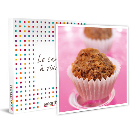 SMARTBOX - Coffret Cadeau - Coffret 4 produits d’excellence d’une chocolaterie artisanale