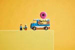 LEGO City - Le food-truck de donuts - 60452