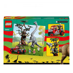 LEGO Jurassic World 76960 : Aventure avec le Brachiosaure et Jeep Wrangler