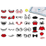 Jeux et dessins pour enfant - Mallette de voyage - Ardoise effaçable - Maped - Travel board