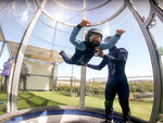 SMARTBOX - Coffret Cadeau Session de vol en simulateur de chute libre au Havre pour 1 adulte et 1 enfant -  Sport & Aventure