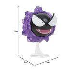 Jazwares PKW2347 - Figurines de Combat Teddiursa  Pikachu  Nebulak