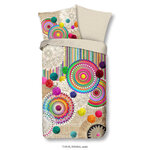 HIP Housse de couette INESSA 135x200 cm