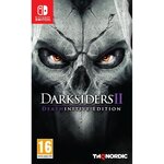 Darksiders II Deathinitive Edition Jeu Switch
