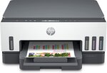 Imprimante multifonction Wi-Fi recto verso HP Smart Tank 7005 15 ppm