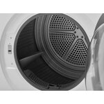 Seche-linge a condensation hotpoint ntcm107bfr - 7 kg - classe b - blanc