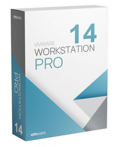 VMware Workstation 14 Pro - Clé licence à télécharger