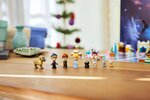 Calendrier de l'Avent LEGO Disney 2025 - 43273 : La Reine des Neiges