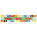 vidaXL Étagères murales 2 Pièces 100x20x6 cm Bois massif Mangue