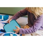 Mepal 107435065406 - Boîte à goûter campus large - Fairy Garden