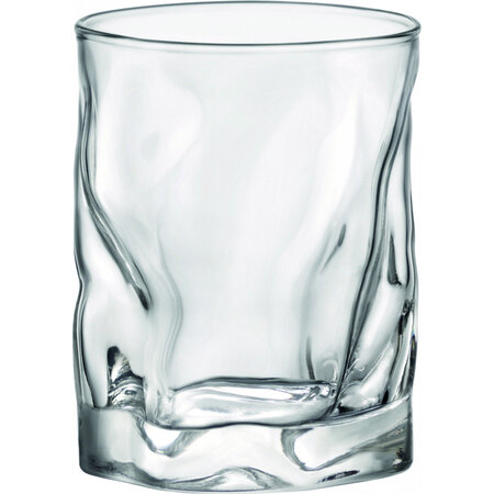 Lot de 6 verres bas sorgente - stalgast -  - verre x105mm