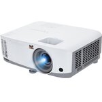 Viewsonic pa503w vidéo-projecteur projecteur à focale standard 3800 ansi lumens dmd wxga (1280x800) blanc