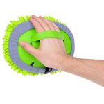 Brosse de lavage proplus chenille avec poignée télescopique 2 5 m