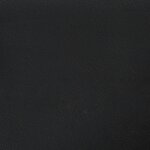 vidaXL Cadre de lit Noir 200x200 cm Similicuir
