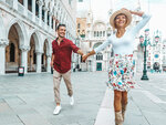 SMARTBOX - Coffret Cadeau Week-end à Venise : 1 ou 2 nuits en hôtel ou en B&B -  Séjour