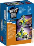 60358  La cyber moto de cascade ® City