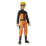 Anime Heroes - Naruto Shippuden - Figurine Anime heroes 17 cm - Naruto Uzumaki