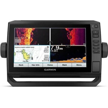 GARMIN Echomap UHD 92sv Sondeur GPS - Sonde GT56UHD-TM