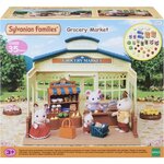 Sylvanian families - 5315 - le supermarché