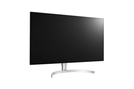 Lg 32ul950-w écran plat de pc 80 cm (31.5") 3840 x 2160 pixels 4k ultra hd led argent  blanc