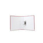 Classeur à levier polypropylène dos de 75mm - Rouge EXACOMPTA