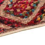 vidaXL Coureur de Tapis MARSA Multicolore 100 x 150 cm