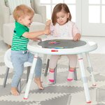 Skip Hop Centre d'activité 3 niveaux pour bébé Silver Lining Cloud