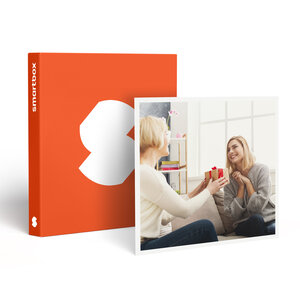 SMARTBOX - Coffret Cadeau Multi-séjour Prestige avec activité détente ou sensations fortes pour une fille en or -  Multi-thèmes