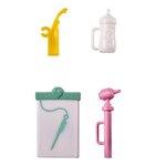 BARBIE Métiers Pédiatre et Accessoires