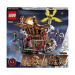 76261 Le combat final de Spider-man