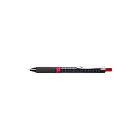 Pentel stylo roller à encre gel "OH! Gel", rouge