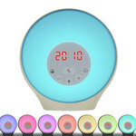 Simulateur d'aube lumie sunrise alarm  - lampe de luminothérapie
