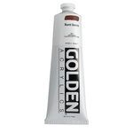 Peinture Acrylic HB Golden I 150ml Terre de Sienne brûlée